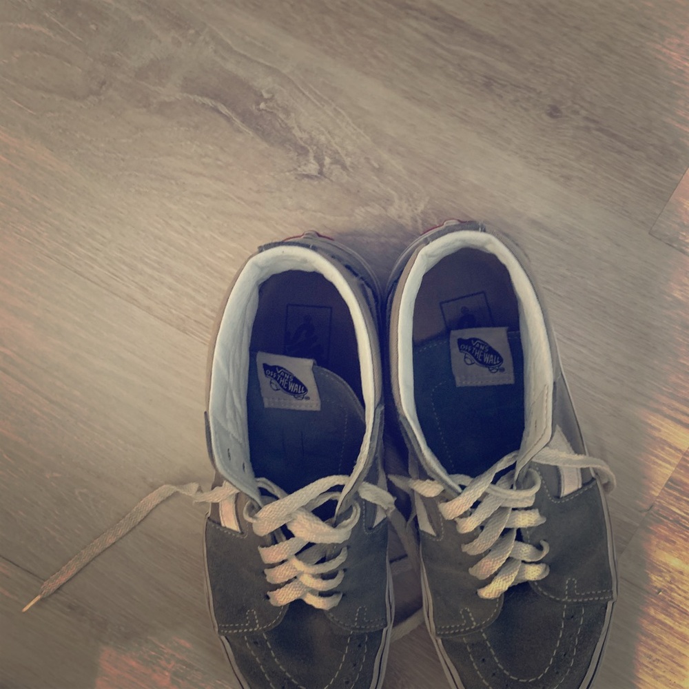 Vans high top